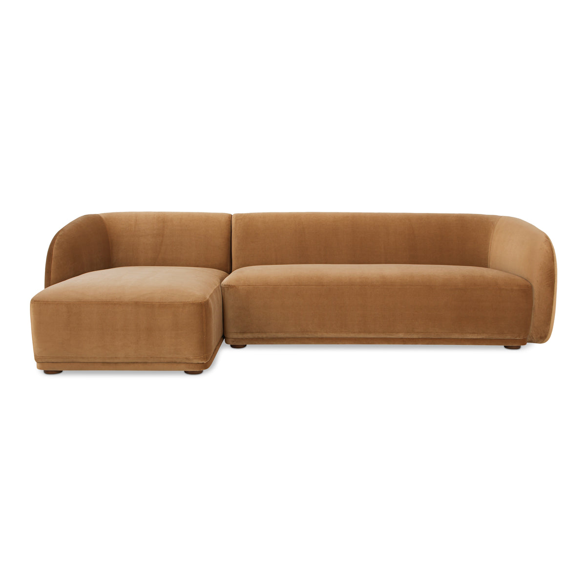 Faye Sectional – 113.75" Upholstered Sectional Sofa (1)