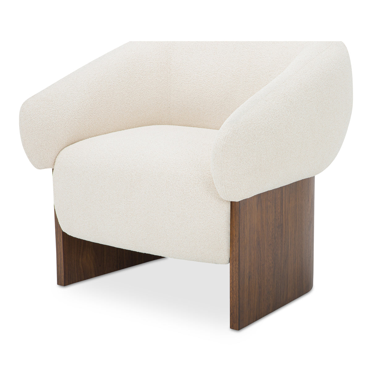 Otto Accent Chair – 33.27" Upholstered Accent Chair (2 Colors) (14)