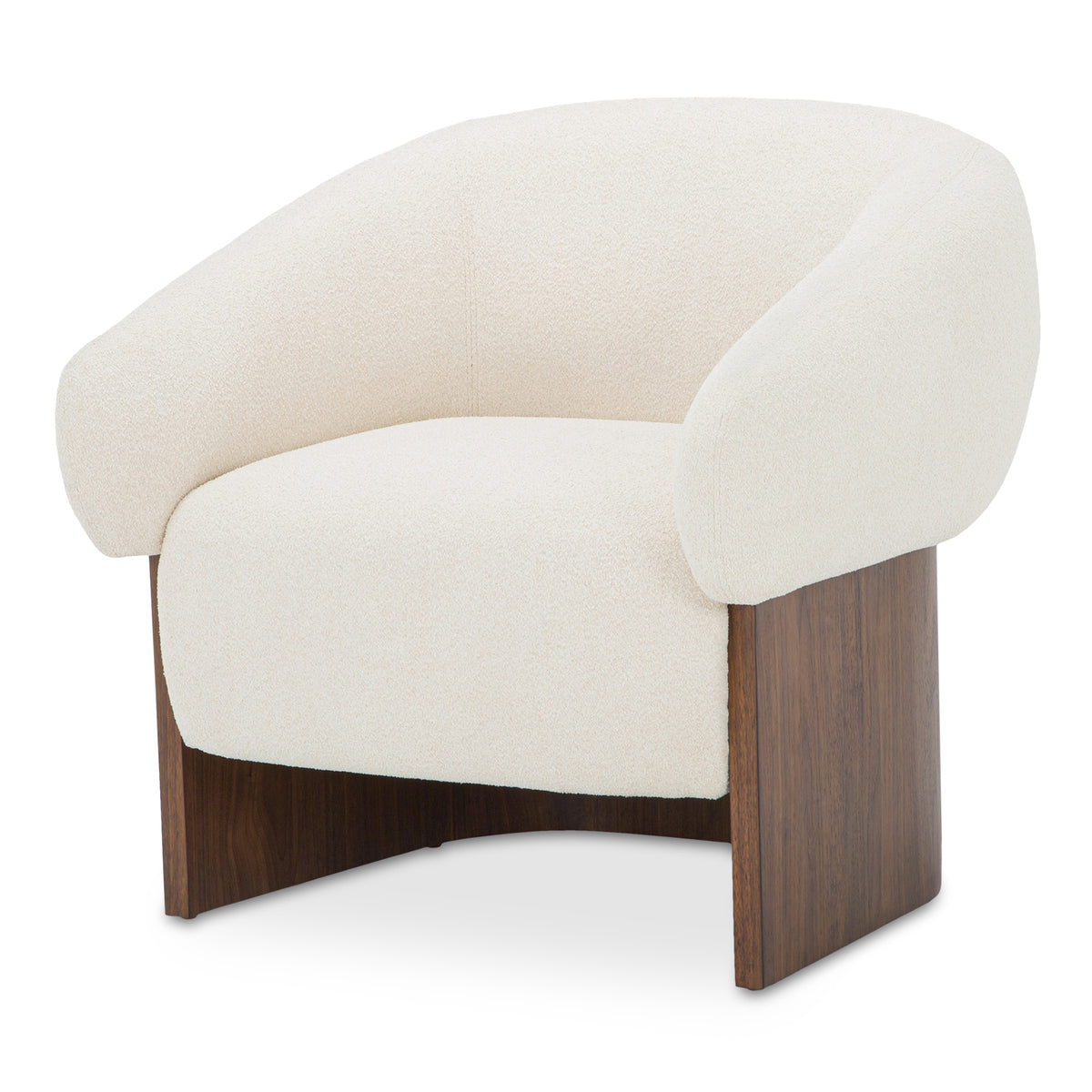 Otto Accent Chair – 33.27" Upholstered Accent Chair (2 Colors) (13)