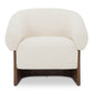 Otto Accent Chair – 33.27" Upholstered Accent Chair (2 Colors) (1)