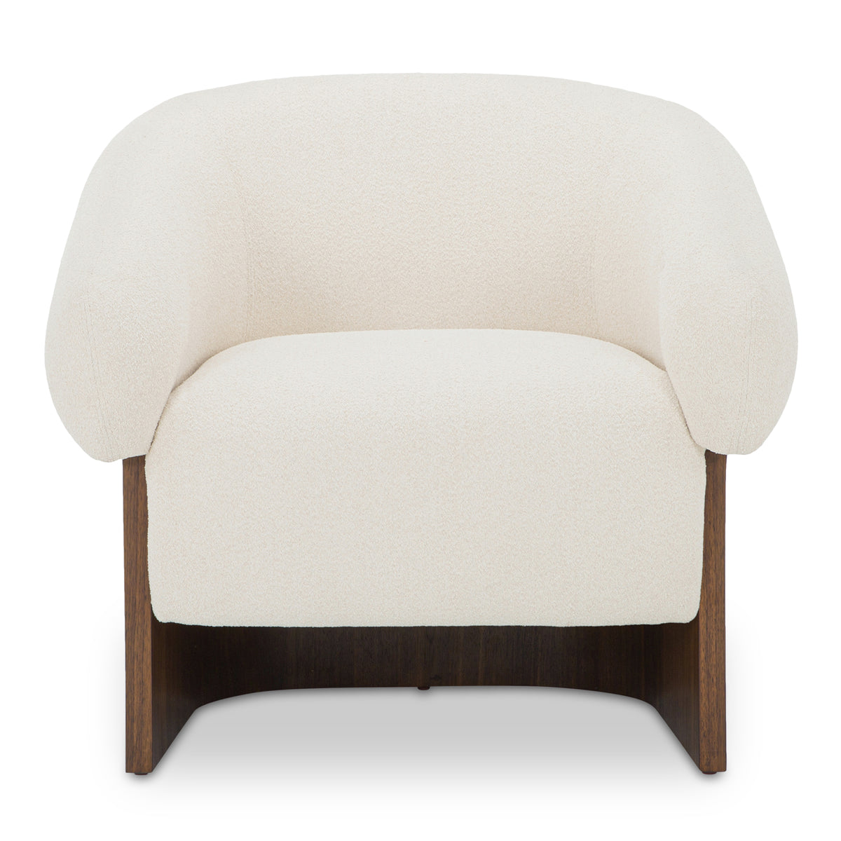 Otto Accent Chair – 33.27" Upholstered Accent Chair (2 Colors) (1)