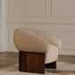 Otto Accent Chair – 33.27" Upholstered Accent Chair (2 Colors) (7)