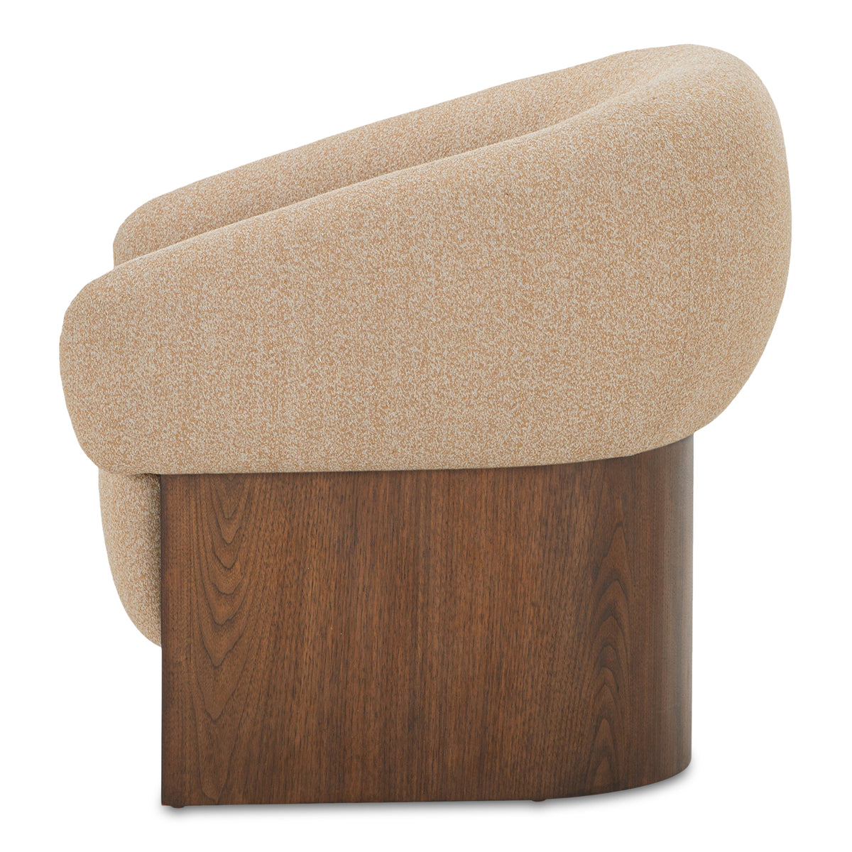 Otto Accent Chair – 33.27" Upholstered Accent Chair (2 Colors) (15)