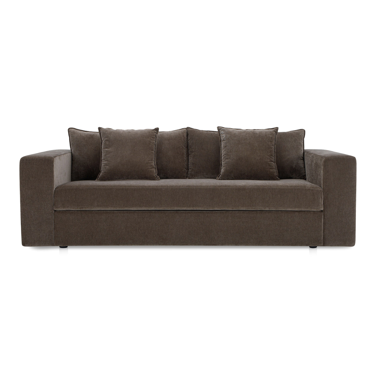 Kiran Sleeper Sofa – 87.8" Upholstered Sleeper Sofa (1)