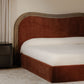 Camilla Bed – 73"–86" Upholstered Bed (3 Colors) (7)