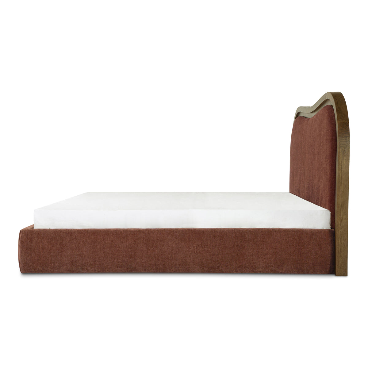 Camilla Bed – 73"–86" Upholstered Bed (3 Colors) (3)
