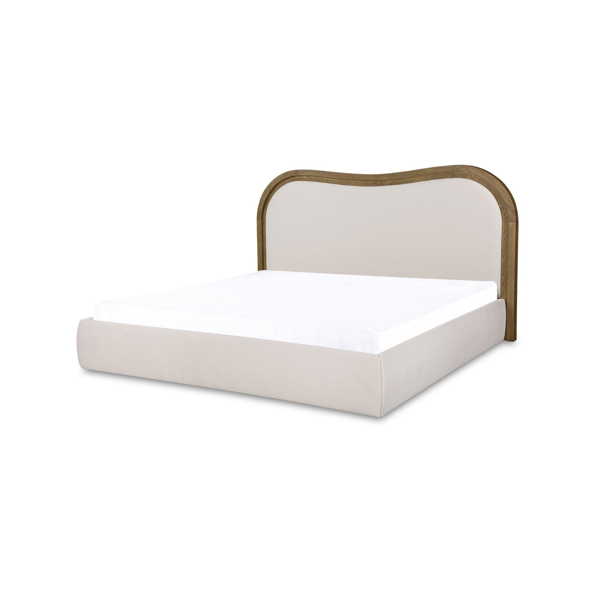 Camilla Bed – 73"–86" Upholstered Bed (3 Colors) (24)