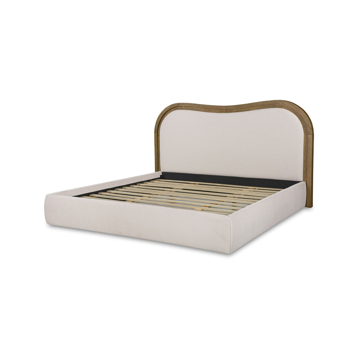 Camilla Bed – 73"–86" Upholstered Bed (3 Colors) (25)