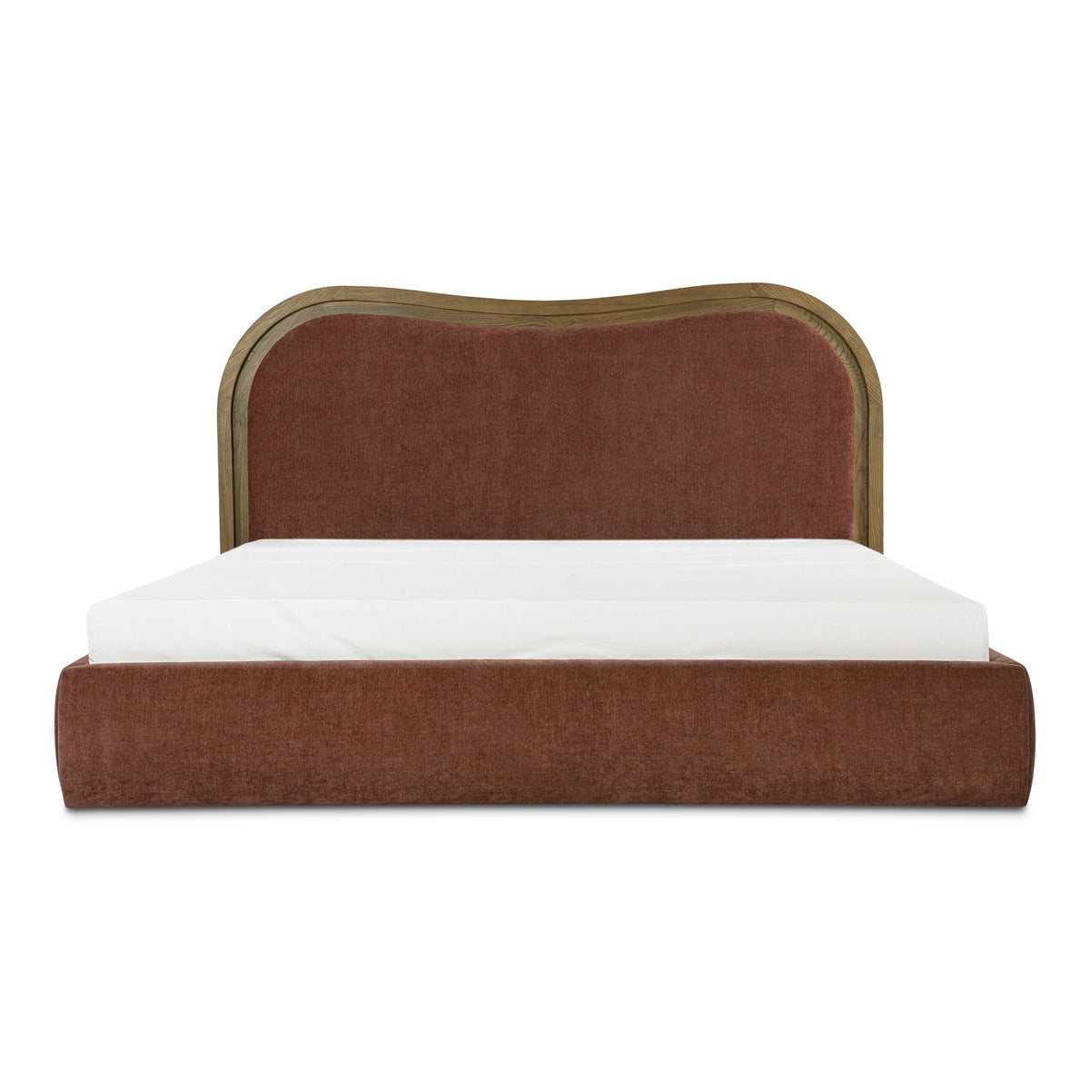 Camilla Bed – 73"–86" Upholstered Bed (3 Colors) (10)