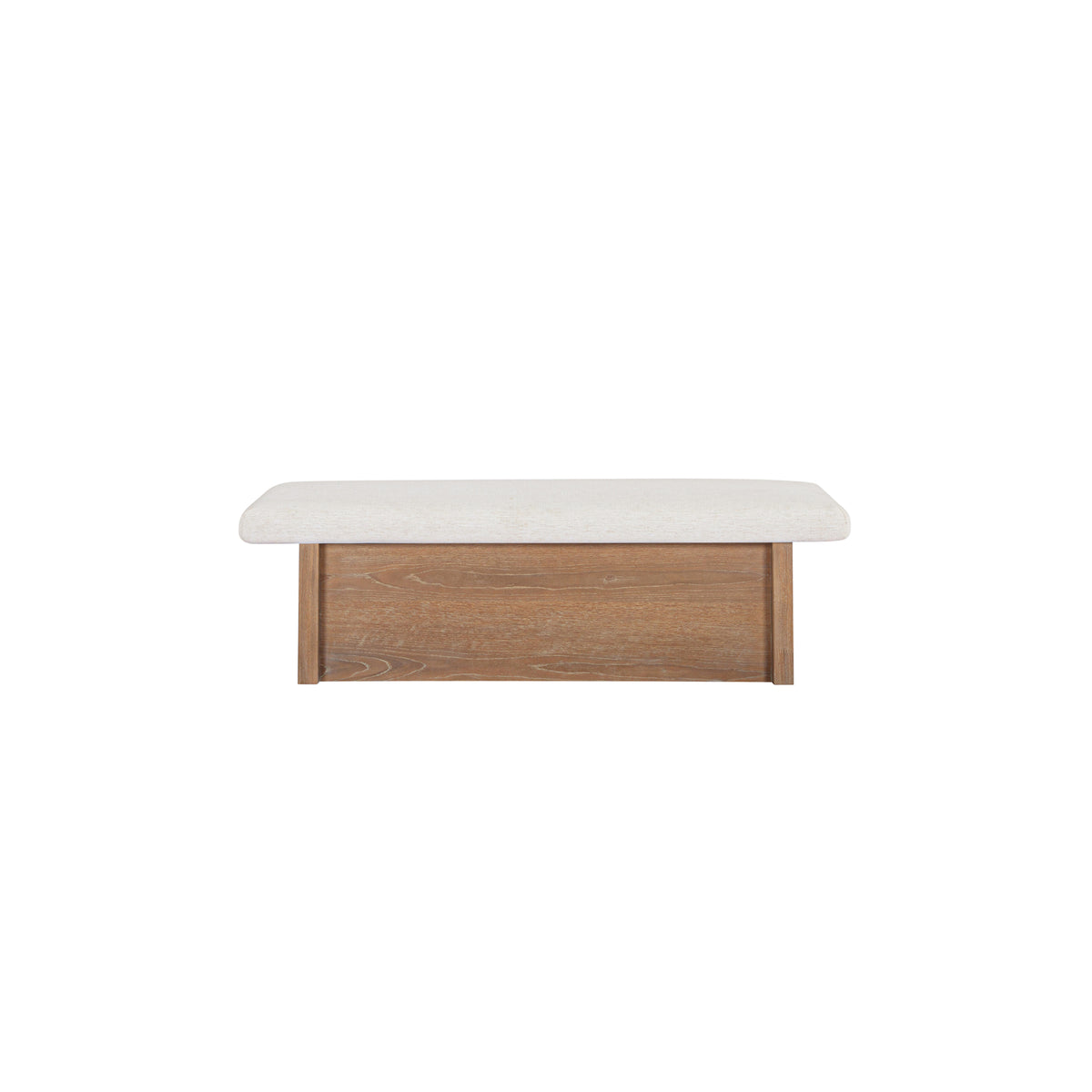 Gemma Storage Bench – 60" Upholstered Storage Bench (3)