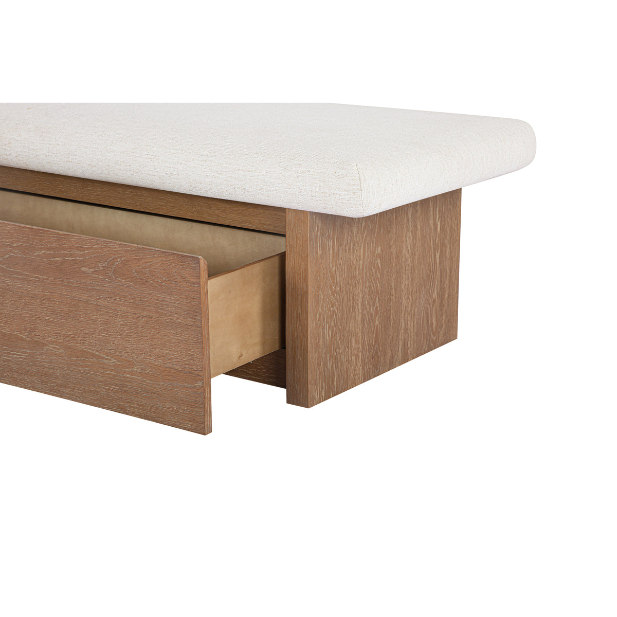 Gemma Storage Bench – 60" Upholstered Storage Bench (5)