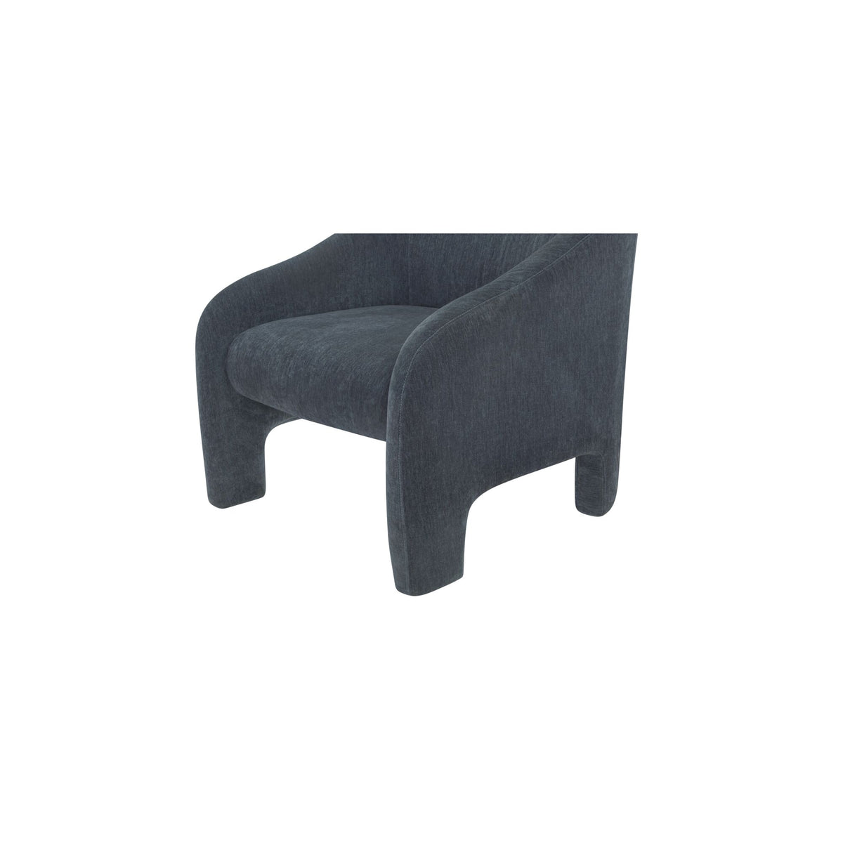 Tuva Accent Chair – 29.5" Upholstered Accent Chair (3 Colors) (13)