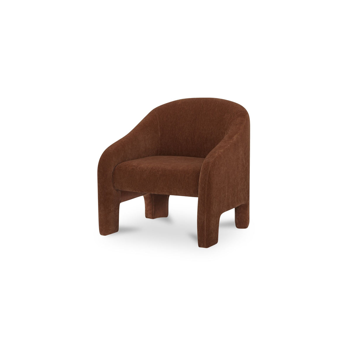 Tuva Accent Chair – 29.5" Upholstered Accent Chair (3 Colors) (17)