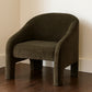 Tuva Accent Chair – 29.5" Upholstered Accent Chair (3 Colors) (8)
