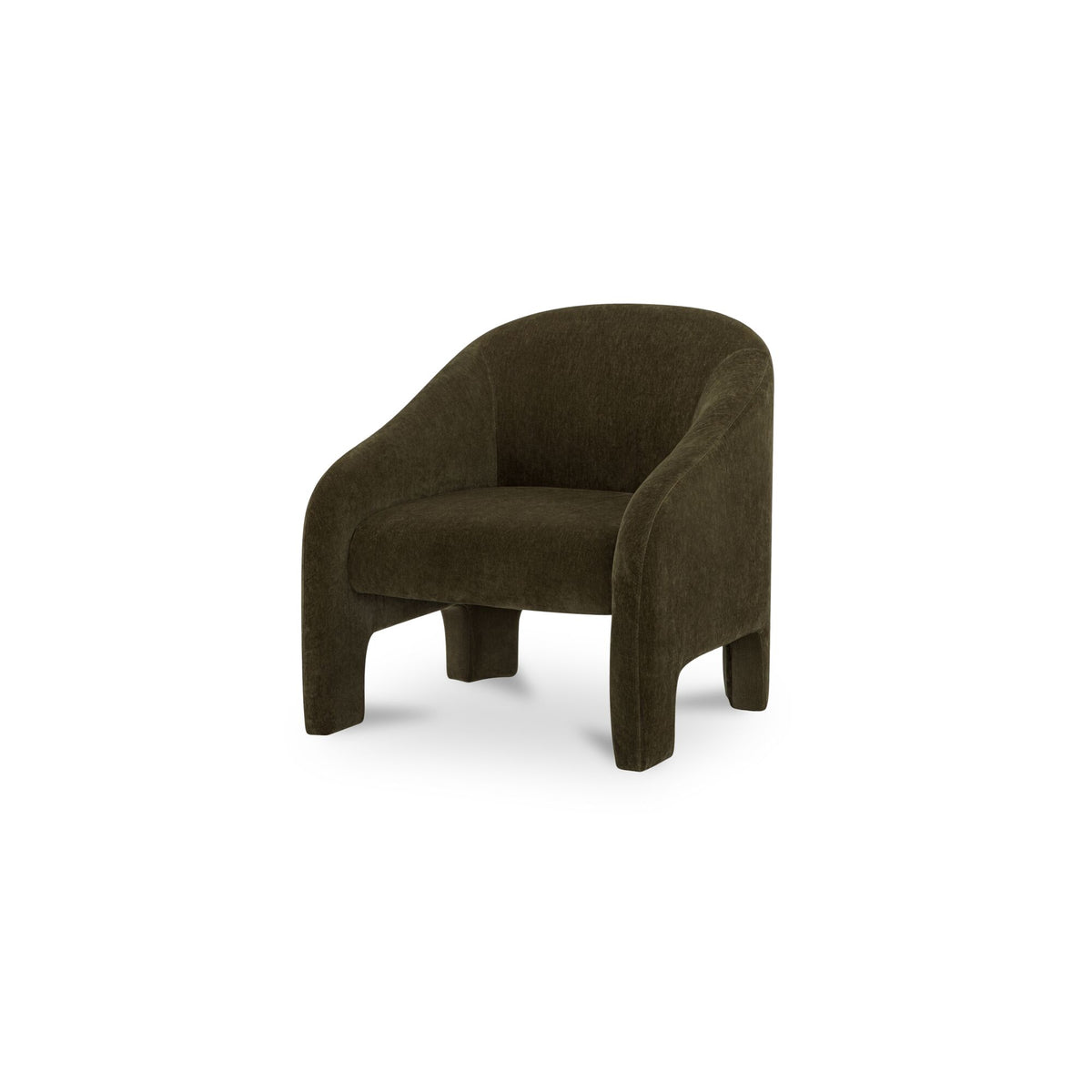 Tuva Accent Chair – 29.5" Upholstered Accent Chair (3 Colors) (22)