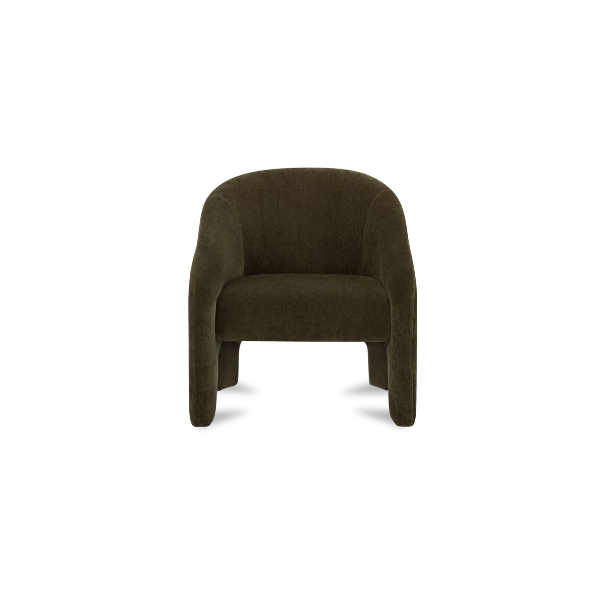 Tuva Accent Chair – 29.5" Upholstered Accent Chair (3 Colors) (3)