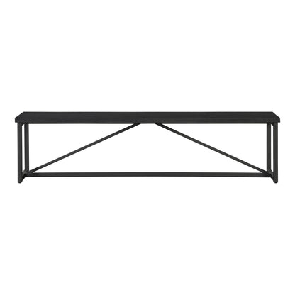 Sierra Bench – 75" Reclaimed Pine Bench (1)