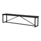 Sierra Bench – 75" Reclaimed Pine Bench (4)