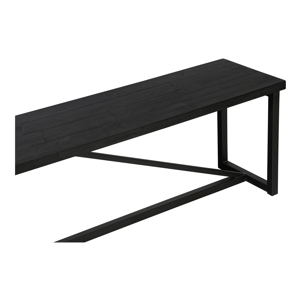 Sierra Bench – 75" Reclaimed Pine Bench (6)