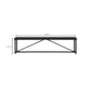 Sierra Bench – 75" Reclaimed Pine Bench (8)