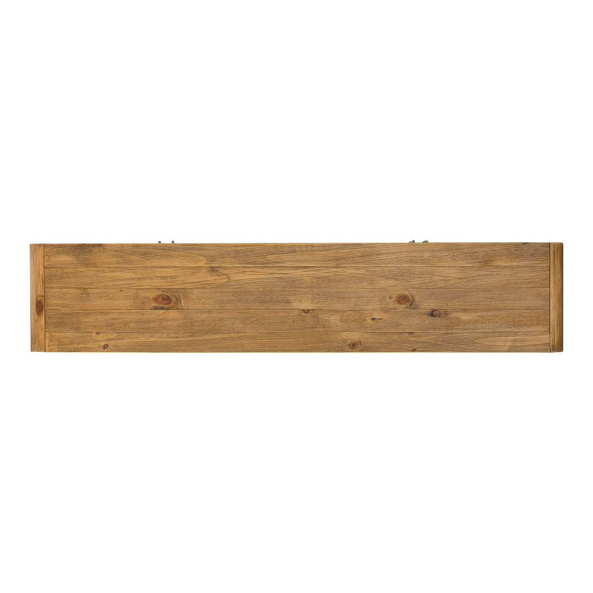 Monterey Media Cabinet – 78.7" Solid Pine Media Cabinet (2 Colors) (16)