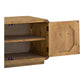 Monterey Media Cabinet – 78.7" Solid Pine Media Cabinet (2 Colors) (17)