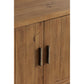 Monterey Media Cabinet – 78.7" Solid Pine Media Cabinet (2 Colors) (21)