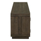 Monterey Media Cabinet – 78.7" Solid Pine Media Cabinet (2 Colors) (4)
