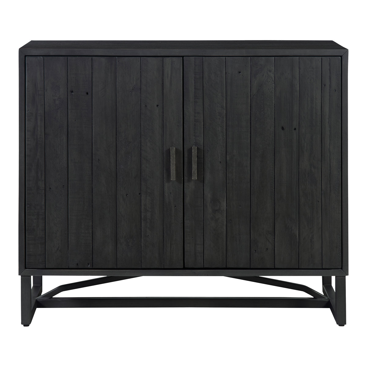 Sierra 2 Door Cabinet – 39" Reclaimed Pine Cabinet (2 Colors) (10)