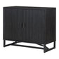 Sierra 2 Door Cabinet – 39" Reclaimed Pine Cabinet (2 Colors) (13)