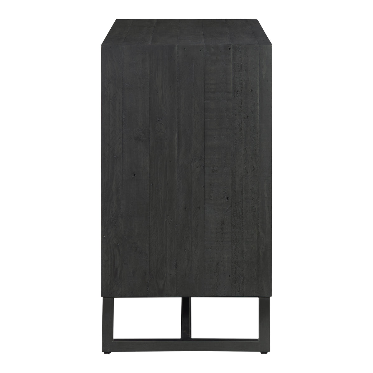 Sierra 2 Door Cabinet – 39" Reclaimed Pine Cabinet (2 Colors) (12)