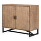 Sierra 2 Door Cabinet – 39" Reclaimed Pine Cabinet (2 Colors) (4)