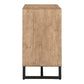 Sierra 2 Door Cabinet – 39" Reclaimed Pine Cabinet (2 Colors) (3)