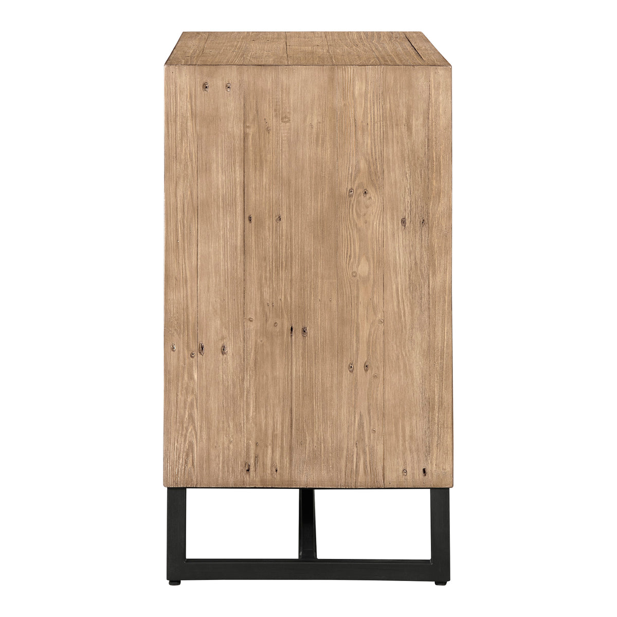 Sierra 2 Door Cabinet – 39" Reclaimed Pine Cabinet (2 Colors) (3)