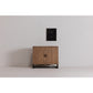 Sierra 2 Door Cabinet – 39" Reclaimed Pine Cabinet (2 Colors) (7)