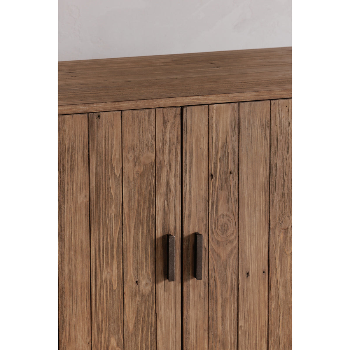 Sierra 2 Door Cabinet – 39" Reclaimed Pine Cabinet (2 Colors) (8)
