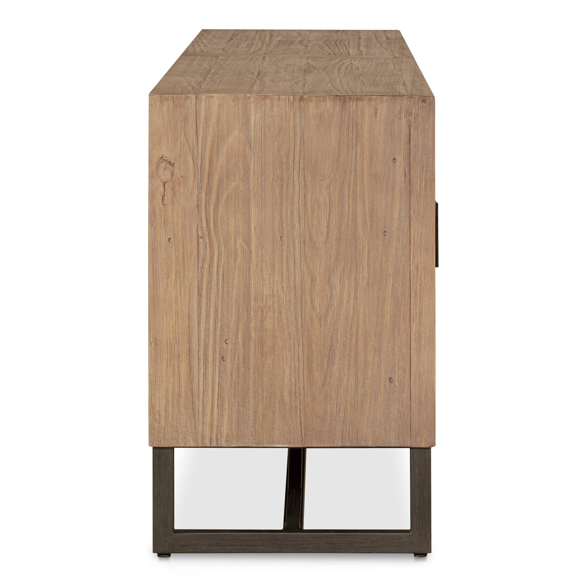 Sierra Media Unit – 79" Reclaimed Pine Media Unit (3)