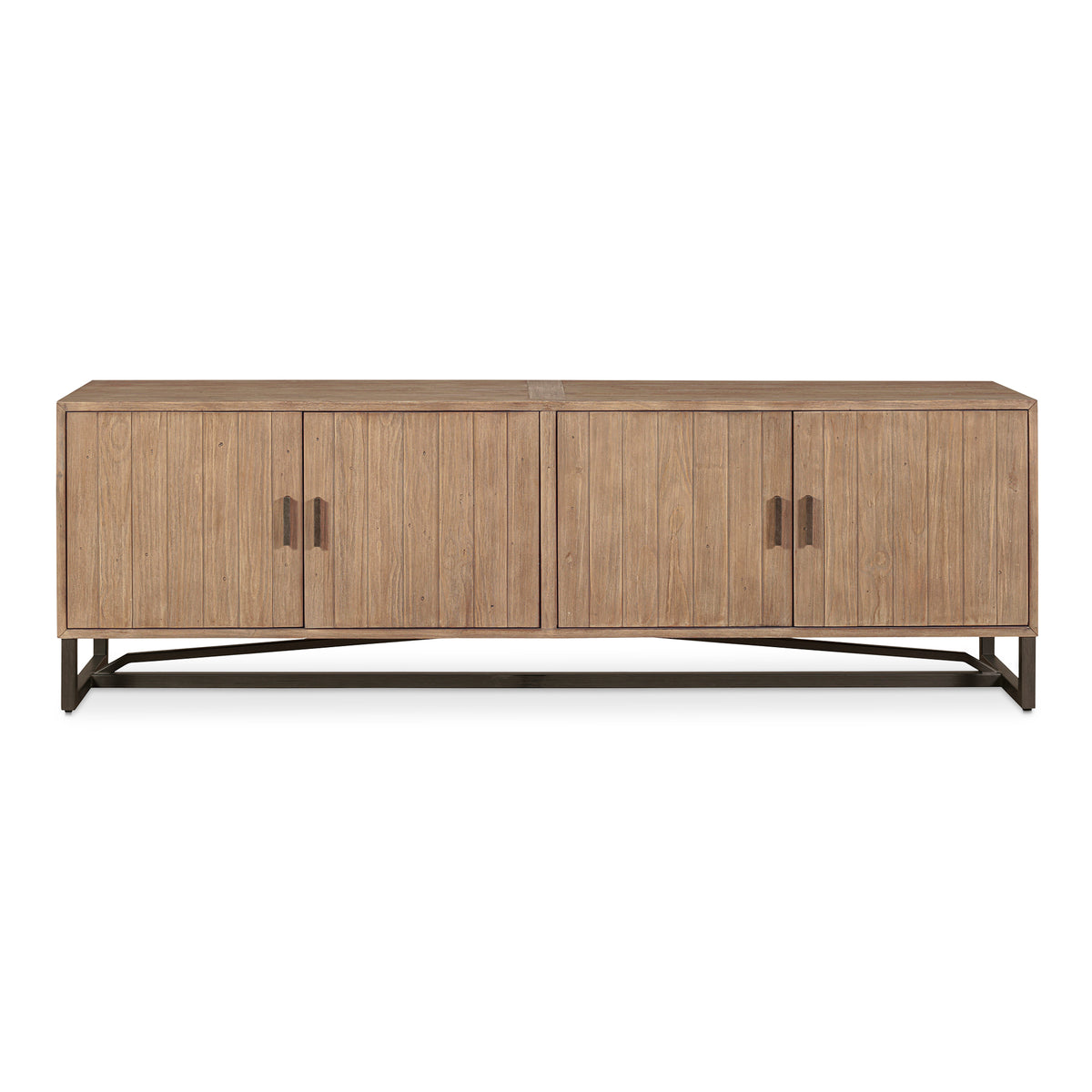 Sierra Media Unit – 79" Reclaimed Pine Media Unit (1)
