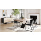 Instinct Dining Table – 79" Oak Dining Table (4)