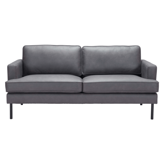 Decade Modern Classic Sofa Loveseat 72" - Revel Sofa