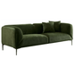 MCM Styled Boucle Upholstered Sofa 89” (Variety of Colors) - Revel Sofa 