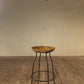 Fargo Wrought Iron Stool – view 4