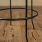 Fargo Wrought Iron Stool – view 7