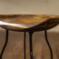 Fargo Wrought Iron Stool – view 8