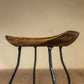 Fargo Wrought Iron Stool – view 6