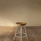 Fargo Wrought Iron Stool – view 3