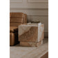 Layla Side Table – 20" Breccia Marble Side Table (9)