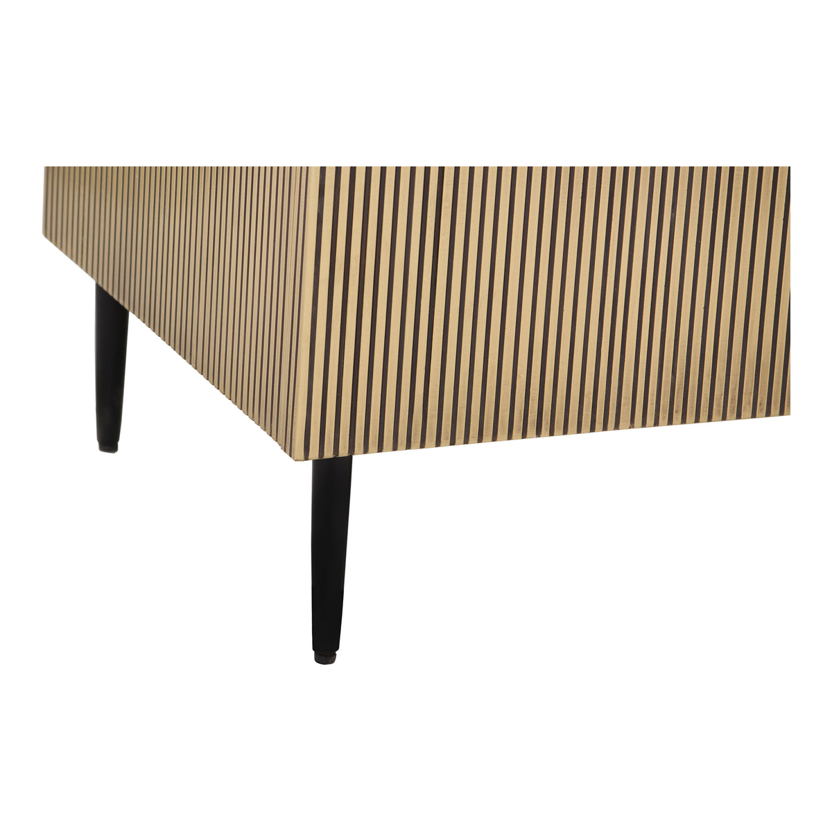 Brogan Sideboard – 72" Art Deco Antique Brass Sideboard (5)