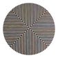 Chameau Coffee Table – 36"–48" Round Camel Bone Coffee Table (3)