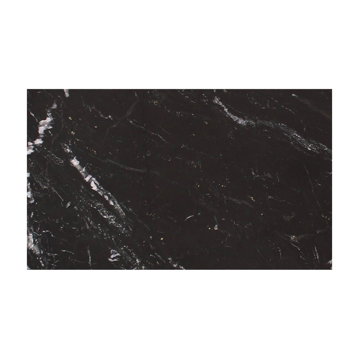 Ritual Coffee Table – 40" Black Marble Coffee Table (5)